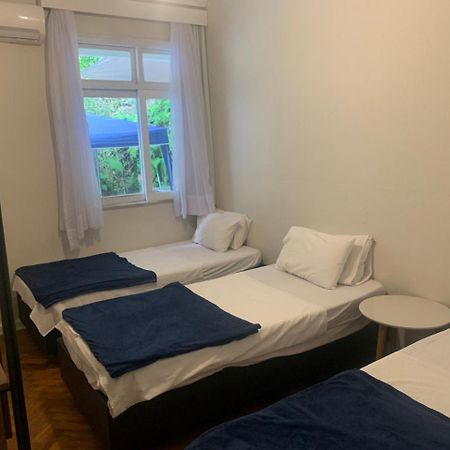 Maroca Copacabana Appartement Rio de Janeiro Buitenkant foto