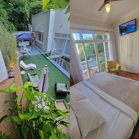 Maroca Copacabana Appartement Rio de Janeiro Buitenkant foto
