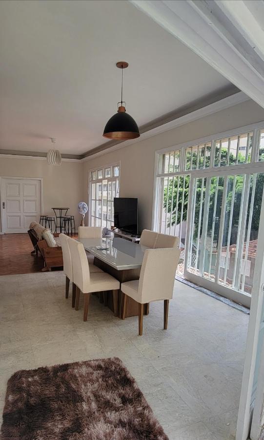 Maroca Copacabana Appartement Rio de Janeiro Buitenkant foto