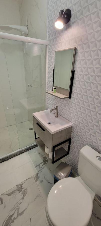 Maroca Copacabana Appartement Rio de Janeiro Buitenkant foto