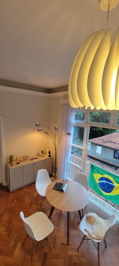 Maroca Copacabana Appartement Rio de Janeiro Buitenkant foto