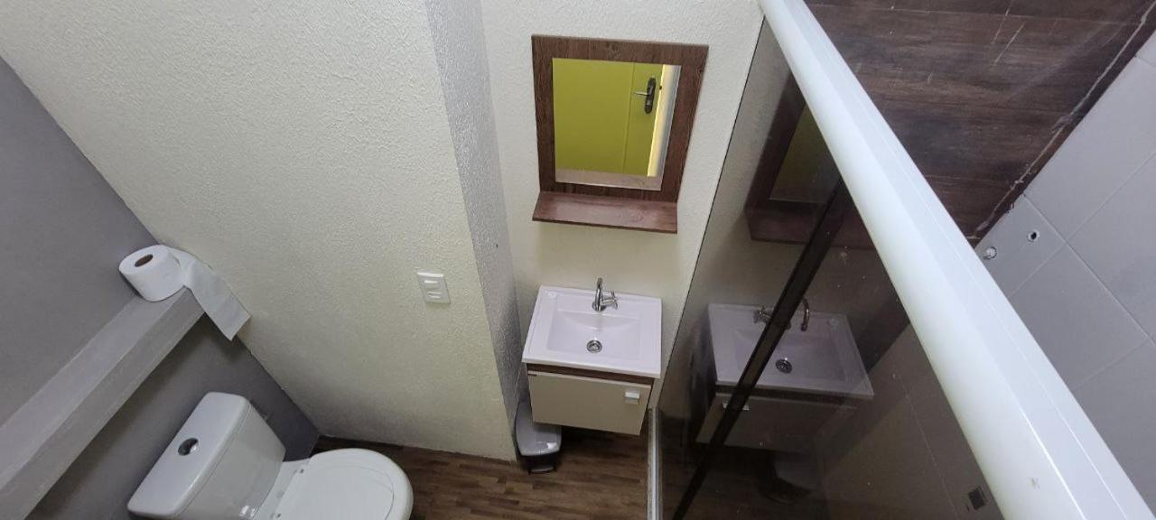 Maroca Copacabana Appartement Rio de Janeiro Buitenkant foto