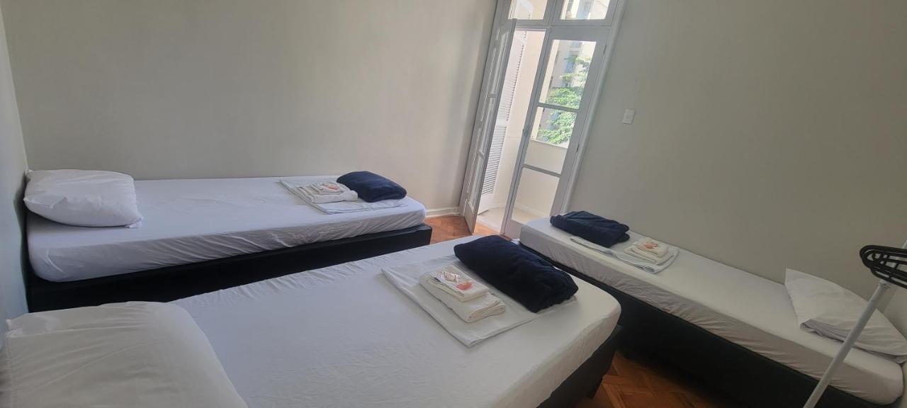 Maroca Copacabana Appartement Rio de Janeiro Buitenkant foto