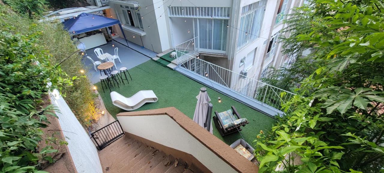 Maroca Copacabana Appartement Rio de Janeiro Buitenkant foto