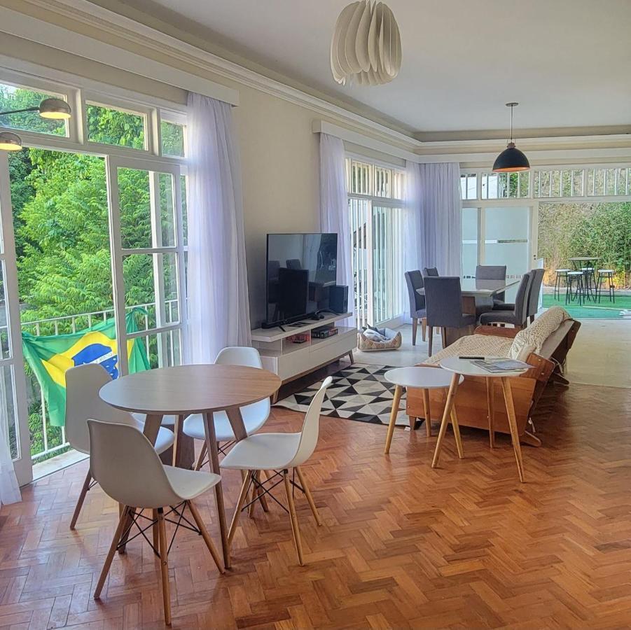 Maroca Copacabana Appartement Rio de Janeiro Buitenkant foto