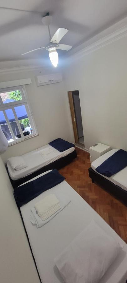 Maroca Copacabana Appartement Rio de Janeiro Buitenkant foto