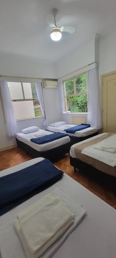 Maroca Copacabana Appartement Rio de Janeiro Buitenkant foto
