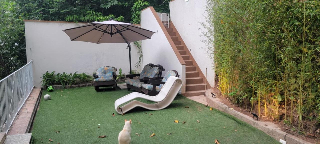 Maroca Copacabana Appartement Rio de Janeiro Buitenkant foto