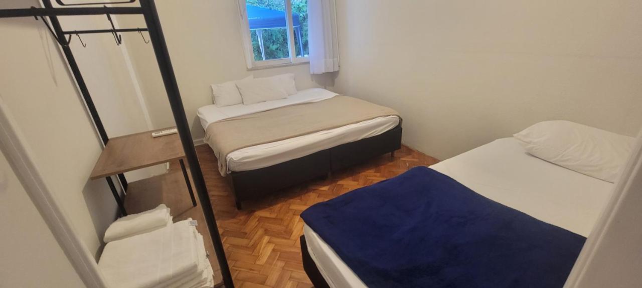 Maroca Copacabana Appartement Rio de Janeiro Buitenkant foto
