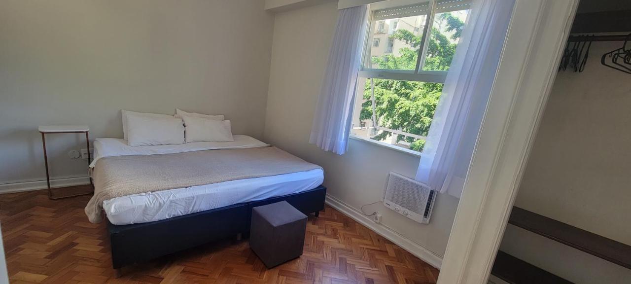 Maroca Copacabana Appartement Rio de Janeiro Buitenkant foto