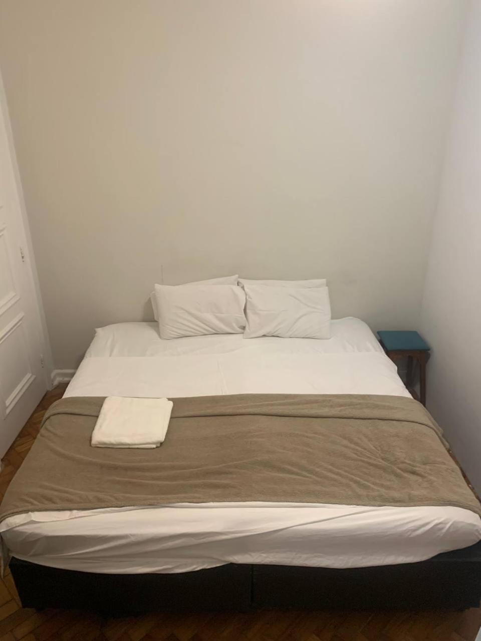 Maroca Copacabana Appartement Rio de Janeiro Buitenkant foto