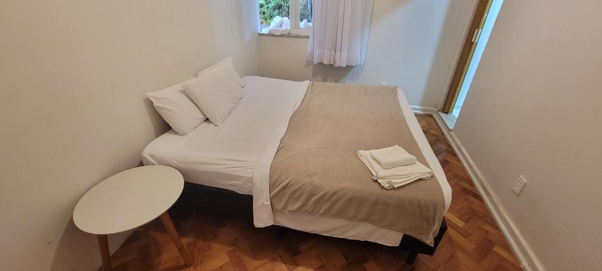 Maroca Copacabana Appartement Rio de Janeiro Buitenkant foto