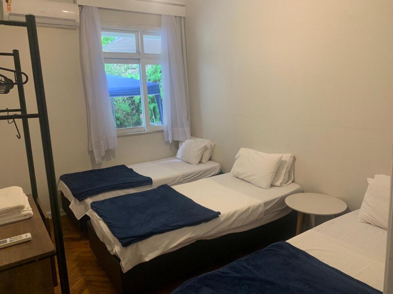 Maroca Copacabana Appartement Rio de Janeiro Buitenkant foto