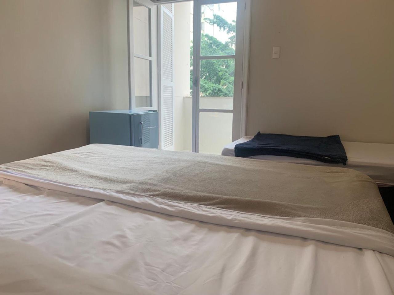 Maroca Copacabana Appartement Rio de Janeiro Buitenkant foto