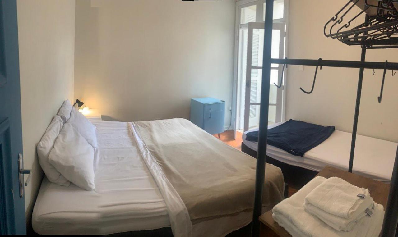 Maroca Copacabana Appartement Rio de Janeiro Buitenkant foto