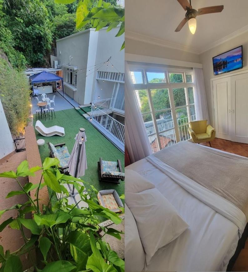 Maroca Copacabana Appartement Rio de Janeiro Buitenkant foto