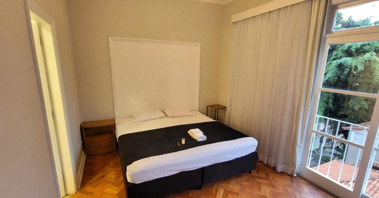 Maroca Copacabana Appartement Rio de Janeiro Buitenkant foto